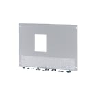 Eaton - XEnergy Frontplaat voor kast/lessenaar frontpl xmn341406c-630-bf