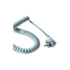 H K Electric - Aansluitleiding spir.sn+zak h05 3g1 zw zk