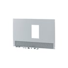Eaton - XEnergy Frontplaat voor kast/lessenaar frontpl xmn441808c-bf