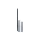 Eaton - XEnergy Frontplaat voor kast/lessenaar frontpl xvtl-sv/p/f-20