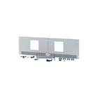 Eaton - XEnergy Frontplaat voor kast/lessenaar frontpl xmn240808c-bf-2