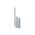 Eaton - XEnergy Frontplaat voor kast/lessenaar frontpl xvtl-sv/p/f-18