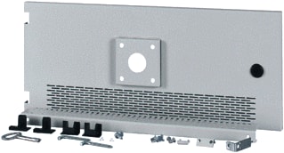 Eaton - XEnergy Deur/bed.-tableau vr kast/lessenaar 192617