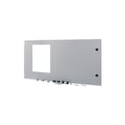 Eaton - XEnergy Deur/bed.-tableau vr kast/lessenaar drbdtab xtmpi63wd3h550w1100