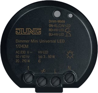 Jung - Dimmer Uni. 230V