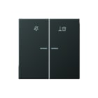 Jung - Bed.element / centr.pl. schakelmat. bedelem alruko5man