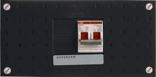 ABB - Hafonorm HS Schakelaarkast Schak.Kast Hs402