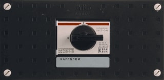 ABB - Hafonorm HS Schakelaarkast Schak.Kast Hs404