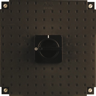 ABB - Hafonorm HSG Schakelaarkast Schak.Kast Hsg463