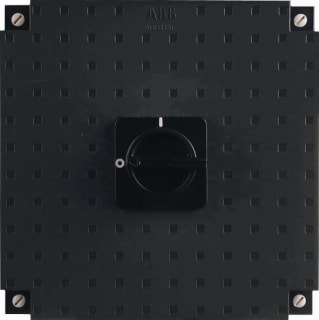 ABB - Hafonorm HSG Schakelaarkast Schak.Kast Hsg4125