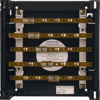 ABB - Hafonorm HSR Railkast Hsr1-63