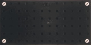 ABB - Hafonorm HL11 Installatiekast leeg