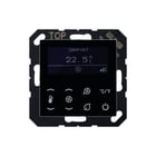 Jung - Ruimtethermostaat Ruimtereg Trd A 523028 Sw
