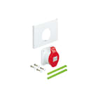 Spelsberg - Invoerplaat sparing kast/lessenaar contactdoos flens gsf 281