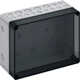 Spelsberg - TK PC Schakelkast leeg 251811Tmp