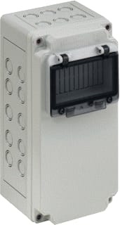 Spelsberg - SVi kWh meterkast (leeg) Mod Behuizing A 6