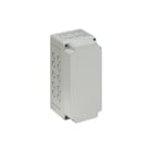 Spelsberg - SVi kWh meterkast (leeg) Lege Behuizing L-Gh