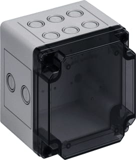 Spelsberg - SVi Installatiekast leeg Lq-T