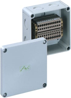 Spelsberg - RKi Klemmenkast 4/12 Sl-12X4