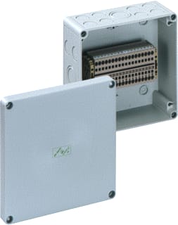 Spelsberg - RKi Klemmenkast 4/18 Sl-18X4