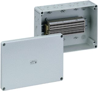 Spelsberg - RKi Klemmenkast 4/25 Sl-25X4