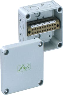 Spelsberg - RKKi Klemmenkast 4/12-12X4