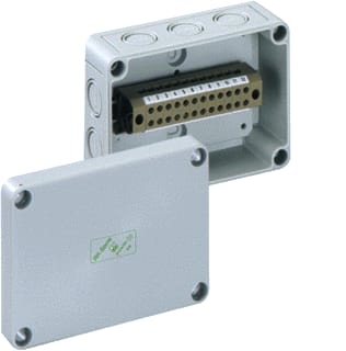 Spelsberg - RKKi Klemmenkast 4/12 Xl12X4