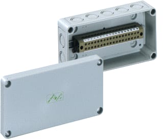 Spelsberg - RKKi Klemmenkast 4/22-22X4
