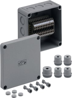 Spelsberg - RKi Klemmenkast 4/12-12X4
