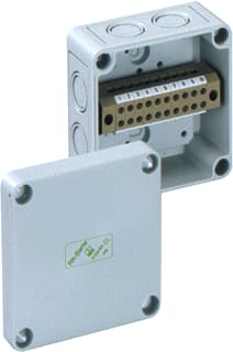 Spelsberg - RKKi Klemmenkast 4/10-10X4
