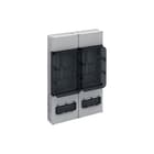 Spelsberg - ZVi kWh meterkast (leeg) metervrdlr zvi 9060-s