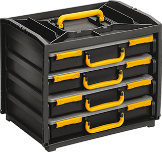 Raaco - Handybox Opbergbak Gereedsch Handy Box