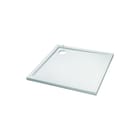 Hüppe - Purano Douchebak Db 4K 90X90 Wit