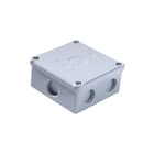 Martin Kaiser - 500 Opbouwdoos wand/plafond Kabeldoos 7Xpg16 Klem Grs