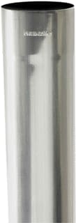 Rheinzink - Classic Zinken buis Buis 80 0,65 Lg3