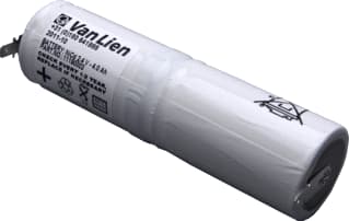 Van Lien - Batterij, oplaadbaar Batt Set 2Xd4.0/Ht