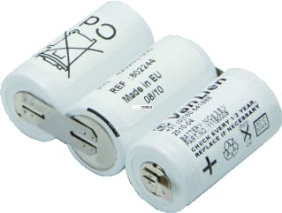 Van Lien - Batterij, oplaadbaar Batt Set 3Vtc1,5Ht