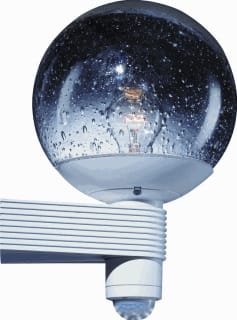 Steinel - L-serie Plafond-/wandarmatuur Ir Armt L 400S Wit