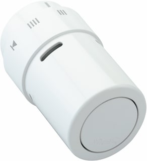 Danfoss - RAX Radiatorthermostaatknop Reg.El Ra-X Wit 9016