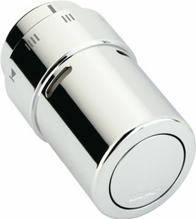 Danfoss - RAX Radiatorthermostaatknop Reg.El Ra-X Chroom
