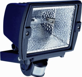 Steinel - HS Downlight/spot/schijnwerper ir spot hs 5140 zwart