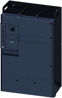 Siemens - Soft starter soft.st 200-480v 630a