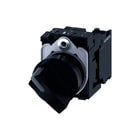 Siemens - Keuzeschakelaar Selector Switch O-I Black