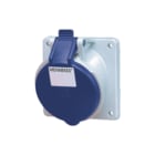 Mennekes - CEE-contactdoos, aanbouw Cee Abcntds 3P 16A 230 Xd