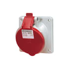 Mennekes - CEE-contactdoos, aanbouw Cee Abcntds 5P 16A 400 Xd