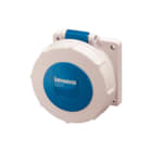 Mennekes - CEE-contactdoos, aanbouw Cee Abcntds 3P 16A 230 Xd