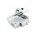 Mennekes - Toebehoren Hulpcontactblok Hulpcontactschak 10/16Amp