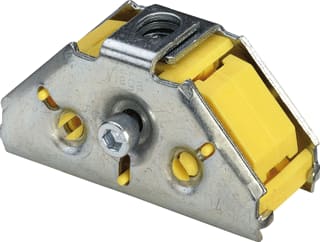 Viega - Steptec / Viegaswift 8410 Verbindingselement profielrail Steptec Verbinder