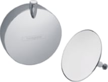 Hansgrohe - Flexaplus S Badafvoercombinatie flexaplus s kleurset chr