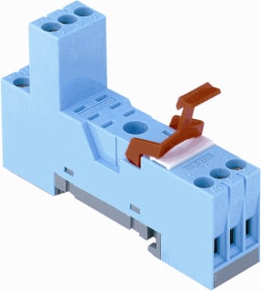 Comat Releco - Relaisvoet Aanslvoet S12 8-Pins